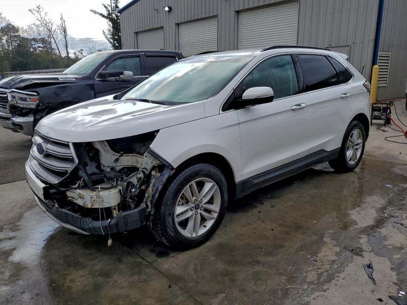 Фото 1 - FORD EDGE