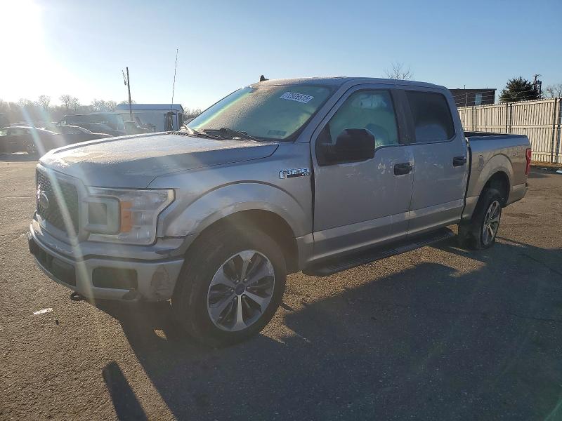 Фото 1 - FORD F-150