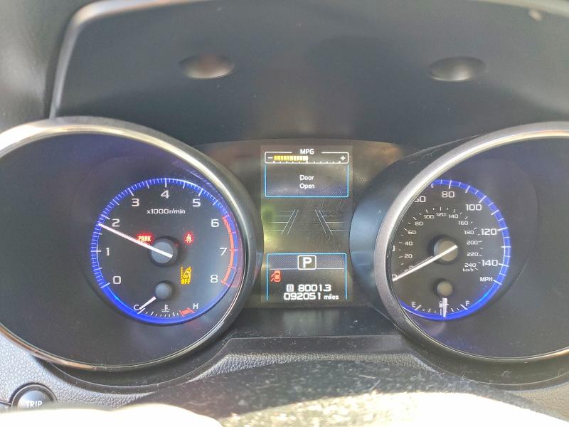 Фото 9 - SUBARU OUTBACK