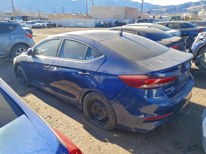 Фото 2 - HYUNDAI ELANTRA