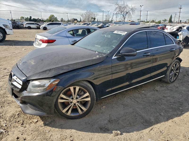 Фото 1 - MERCEDES-BENZ C-CLASS