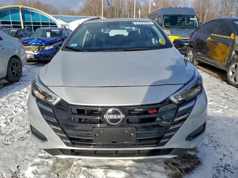 Фото 5 - NISSAN VERSA