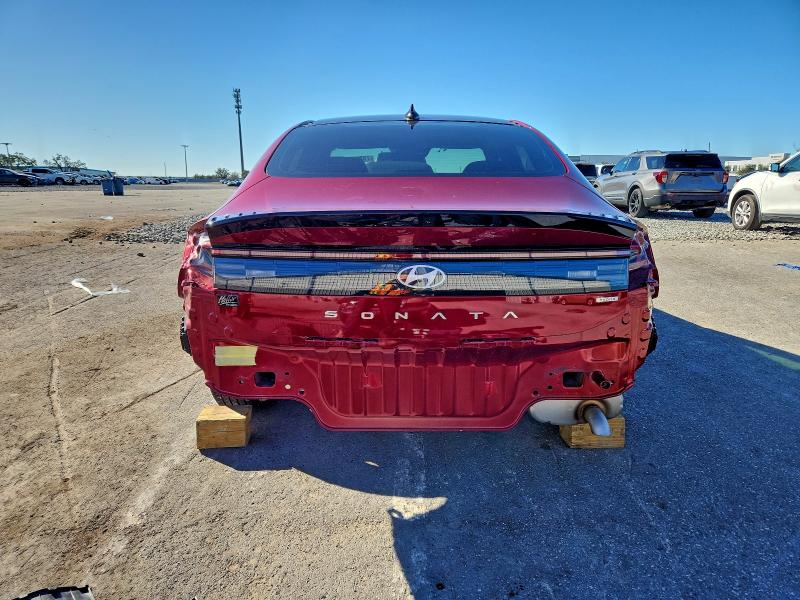 Фото 6 - HYUNDAI SONATA