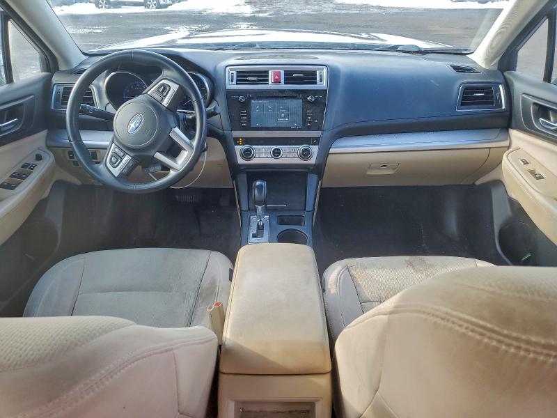 Фото 8 - SUBARU LEGACY