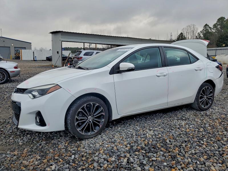 Фото 1 - TOYOTA COROLLA