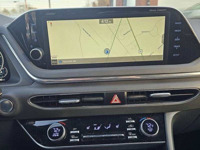 Фото 9 - HYUNDAI SONATA