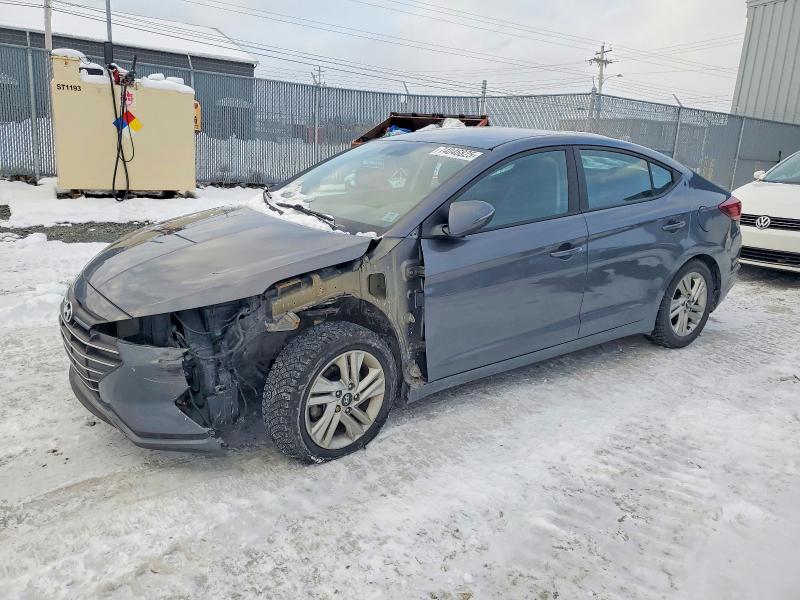 Фото 1 - HYUNDAI ELANTRA