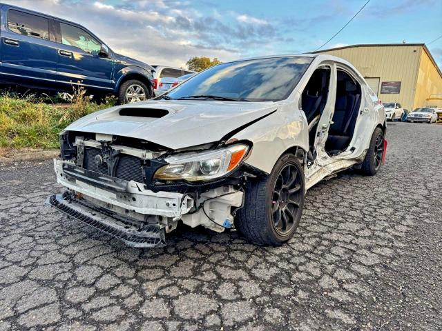 Фото 2 - SUBARU WRX