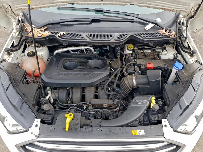 FORD ECOSPORT 2020 VIN MAJ6S3GL9LC387842