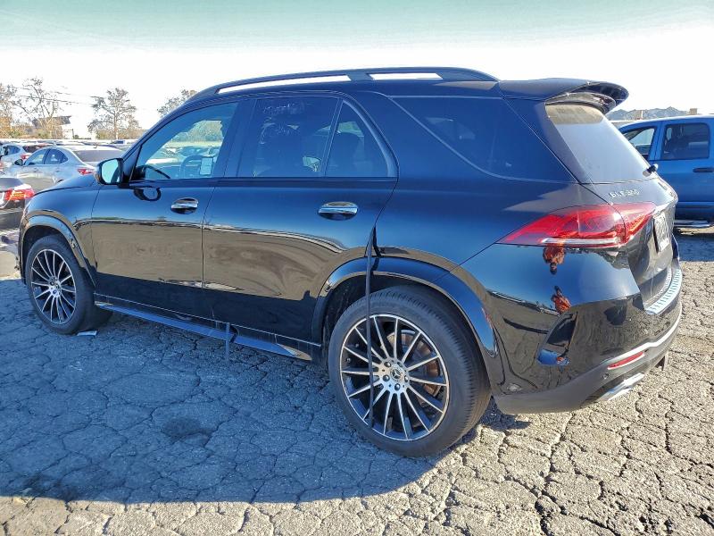 Фото 2 - MERCEDES-BENZ GLE-CLASS