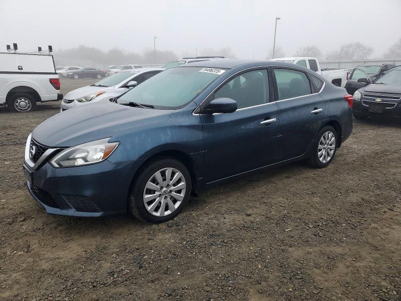 Фото 1 - NISSAN SENTRA