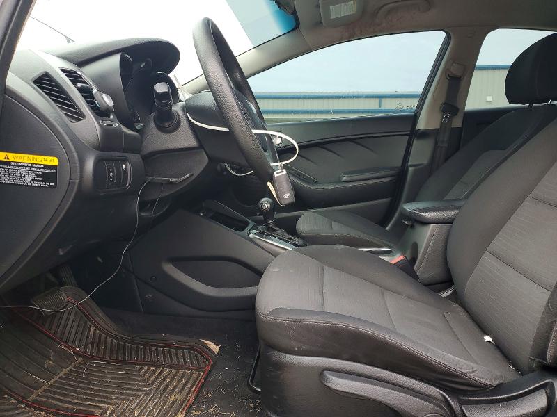 Фото 7 - KIA FORTE