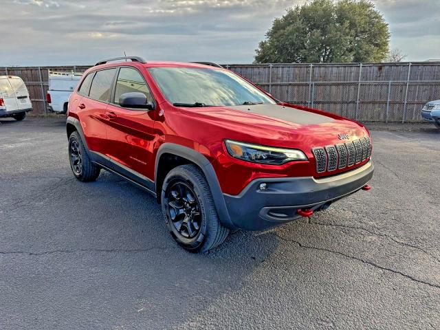 JEEP CHEROKEE 2019 VIN 1C4PJMBN1KD268109