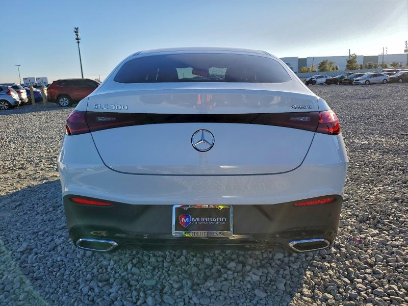 Фото 6 - MERCEDES-BENZ GLC-CLASS