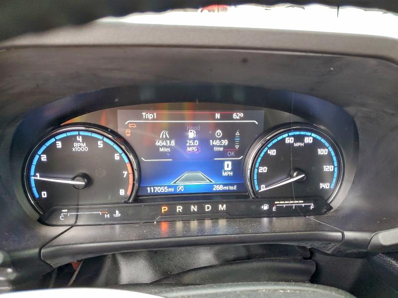 Фото 9 - FORD BRONCO