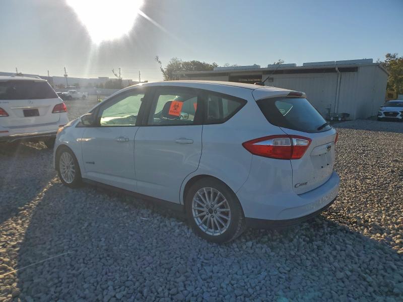 FORD CMAX 2016 VIN 1FADP5AU1GL113823