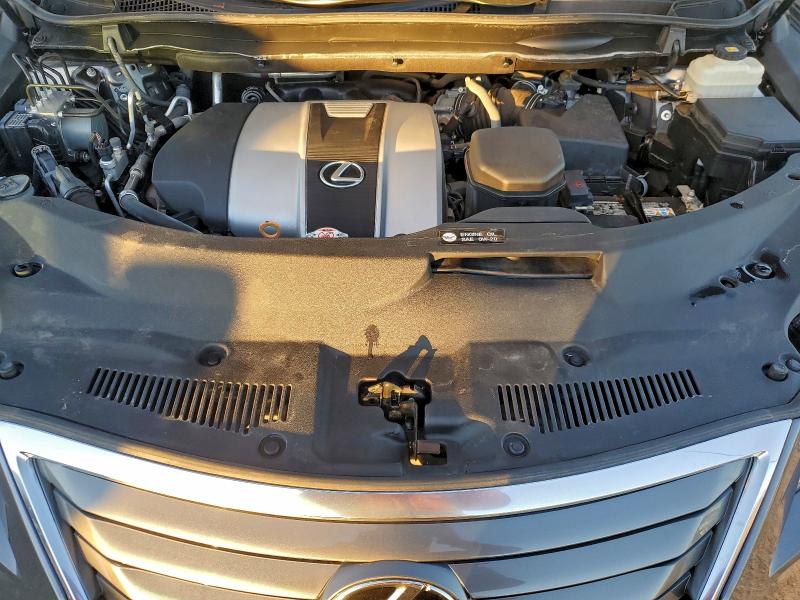 Фото 12 - LEXUS RX350