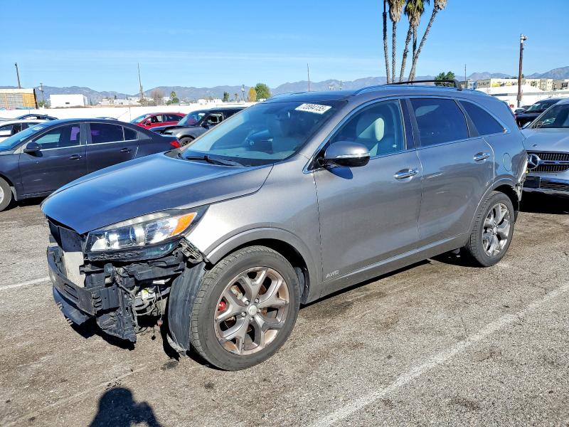 Фото 1 - KIA SORENTO