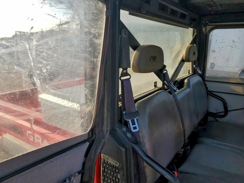 POLARIS GRAVELY 2015