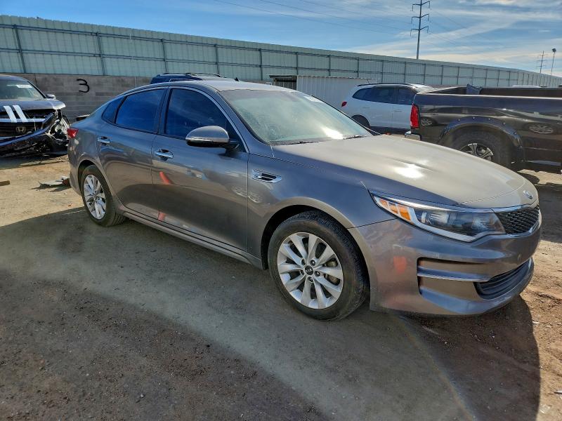 Фото 4 - KIA OPTIMA