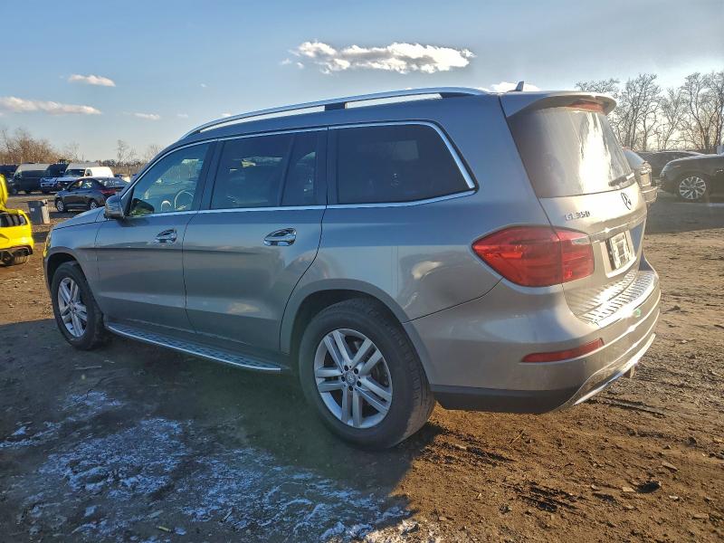 Фото 2 - MERCEDES-BENZ GL-CLASS