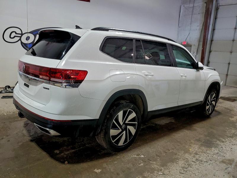 Фото 3 - VOLKSWAGEN ATLAS