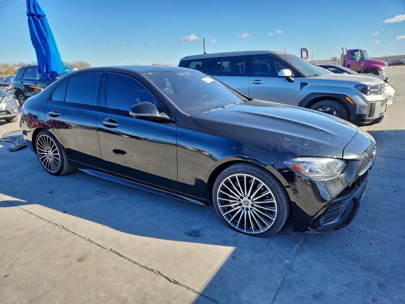 Фото 4 - MERCEDES-BENZ C-CLASS