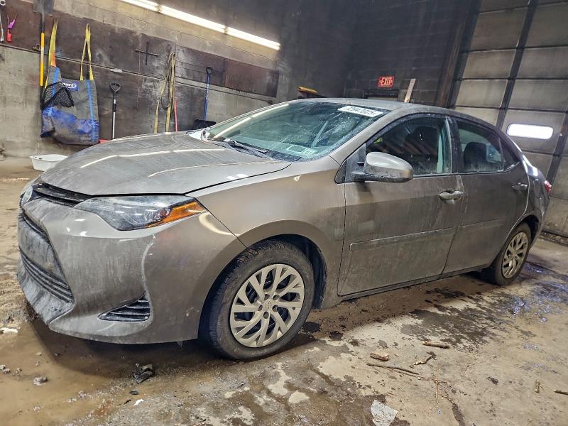 Фото 1 - TOYOTA COROLLA