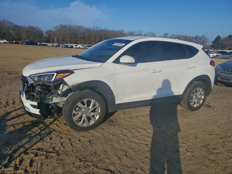 Фото 1 - HYUNDAI TUCSON