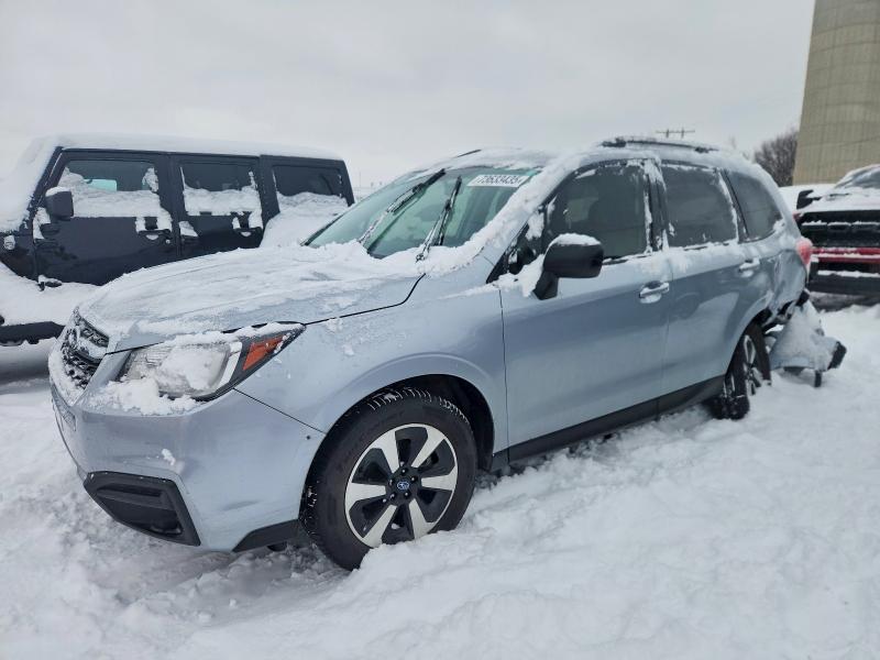 Фото 1 - SUBARU FORESTER