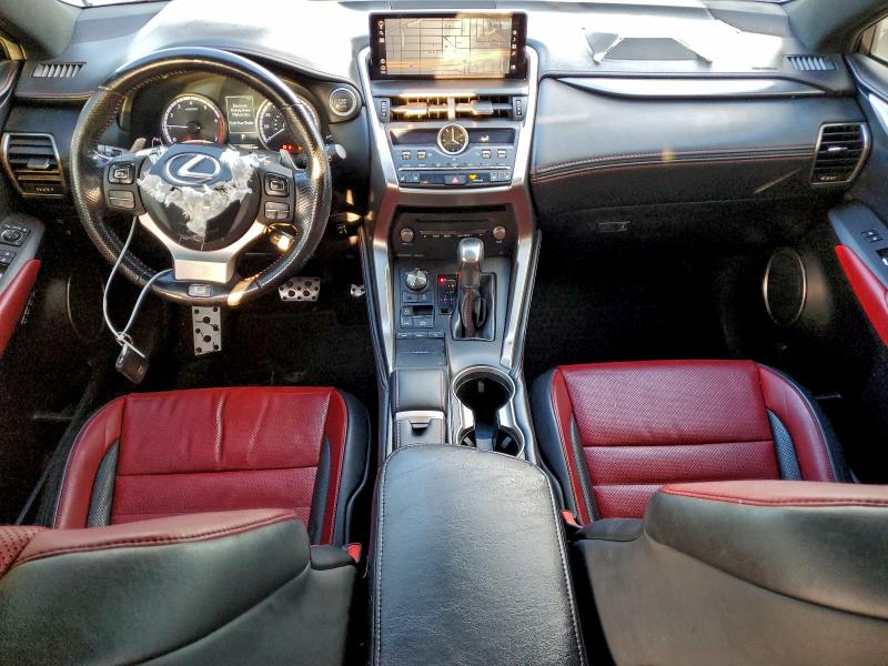 LEXUS NX 300 F S 2020 VIN JTJSARDZXL5010283