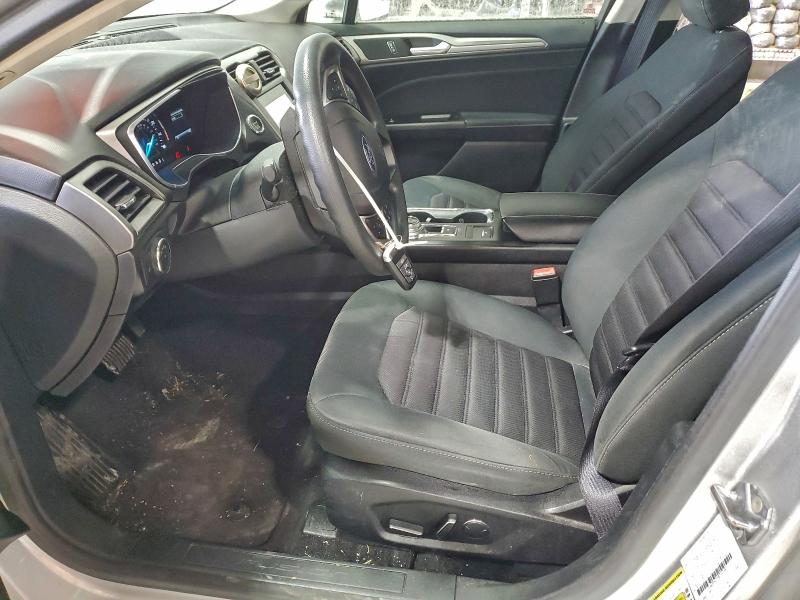 Фото 7 - FORD FUSION