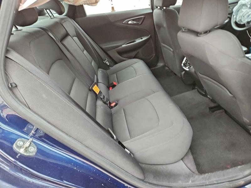 Фото 10 - CHEVROLET MALIBU