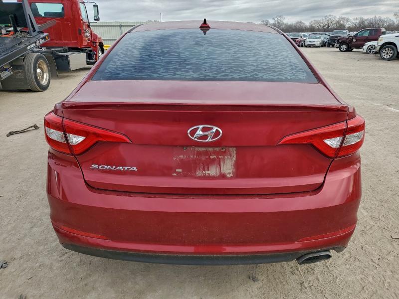 Фото 6 - HYUNDAI SONATA