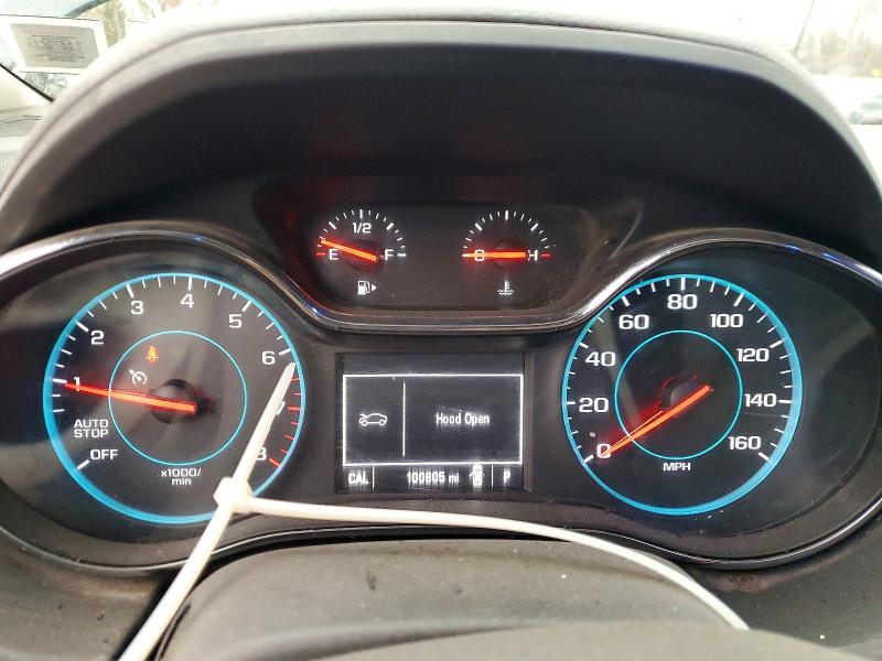 Фото 9 - CHEVROLET CRUZE