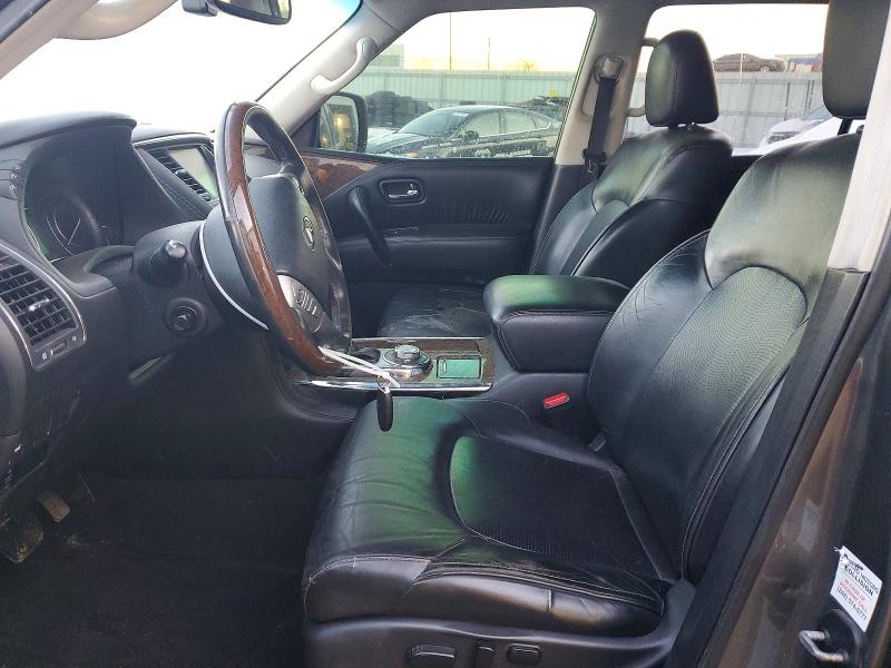 Фото 7 - INFINITI QX80