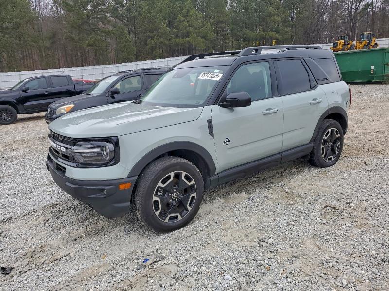 Фото 1 - FORD BRONCO