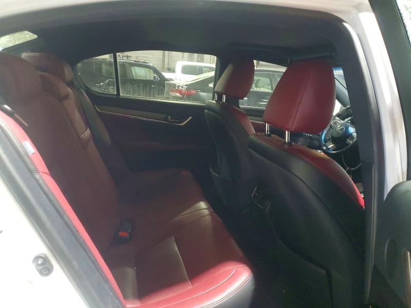 Фото 10 - LEXUS GS350