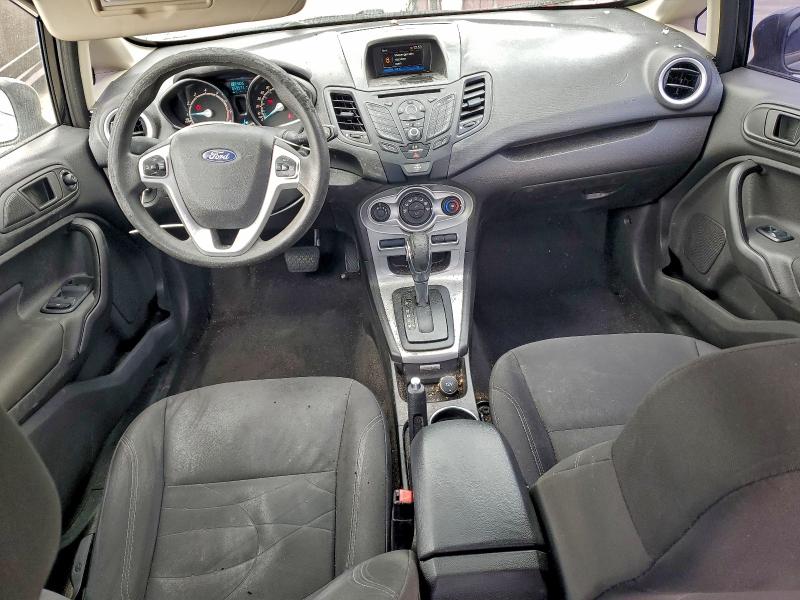 Фото 8 - FORD FIESTA