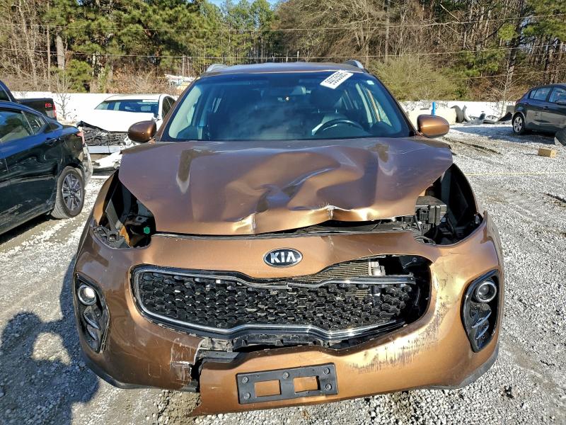 Фото 5 - KIA SPORTAGE