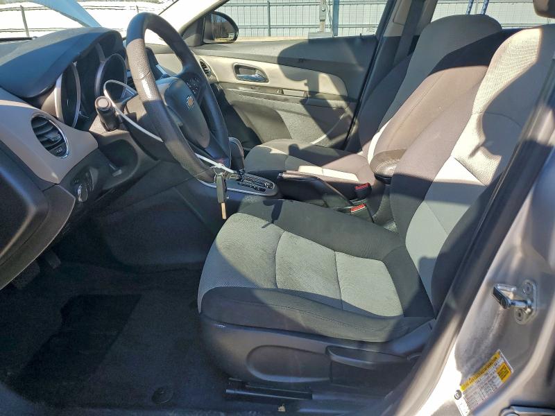 Фото 7 - CHEVROLET CRUZE