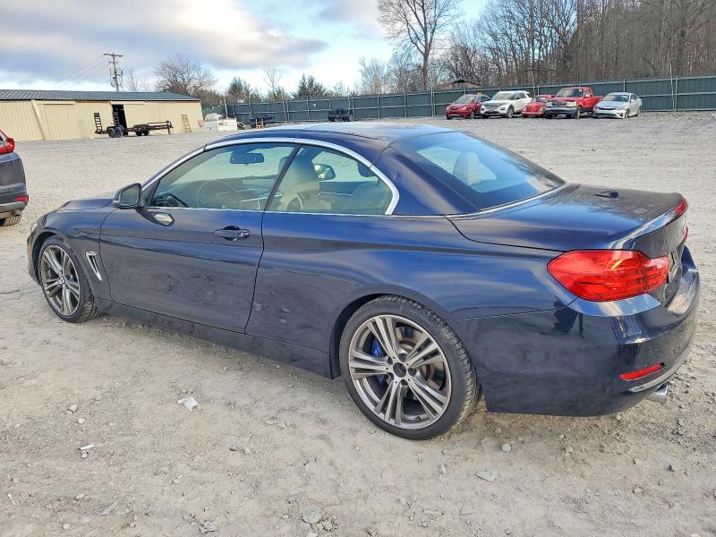 Фото 2 - BMW 4 SERIES