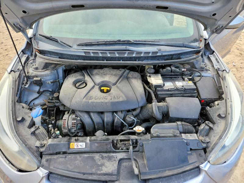 Фото 11 - HYUNDAI ELANTRA