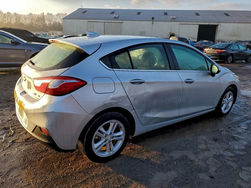 Фото 3 - CHEVROLET CRUZE