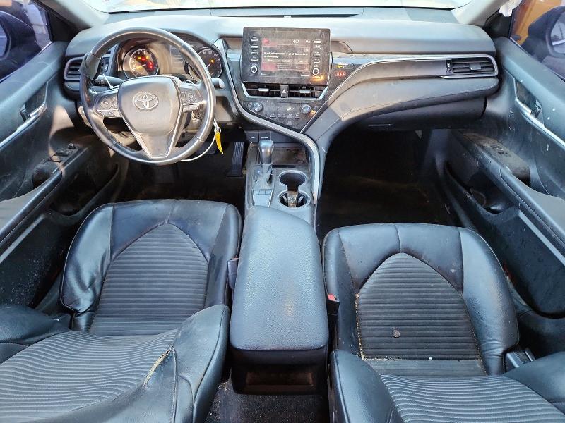 Фото 8 - TOYOTA CAMRY