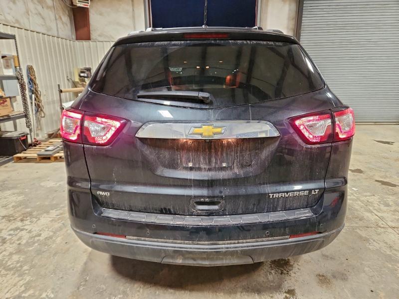Фото 6 - CHEVROLET TRAVERSE