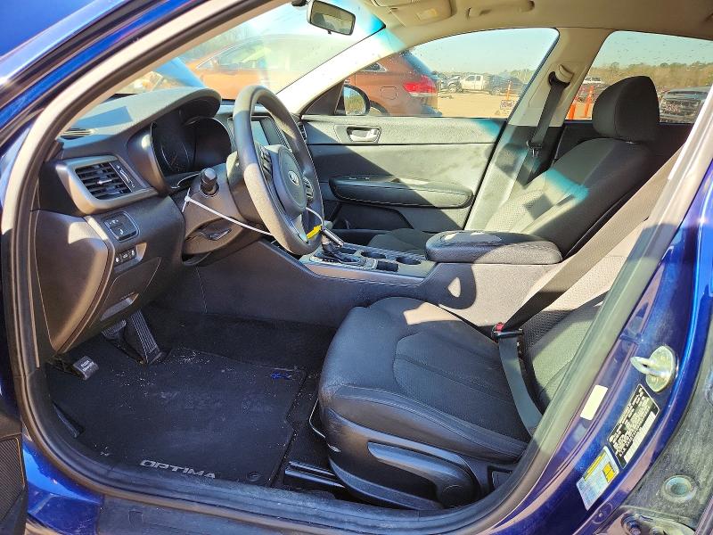 Фото 7 - KIA OPTIMA