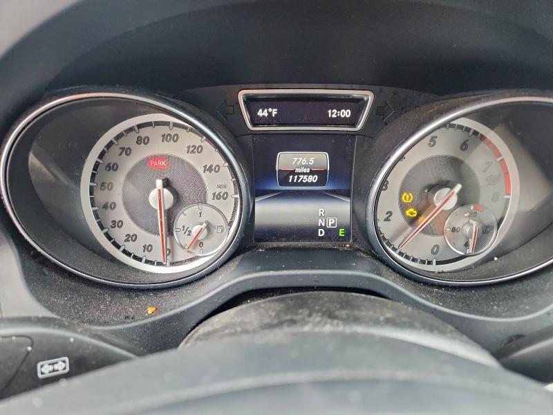 Фото 9 - MERCEDES-BENZ CLA-CLASS