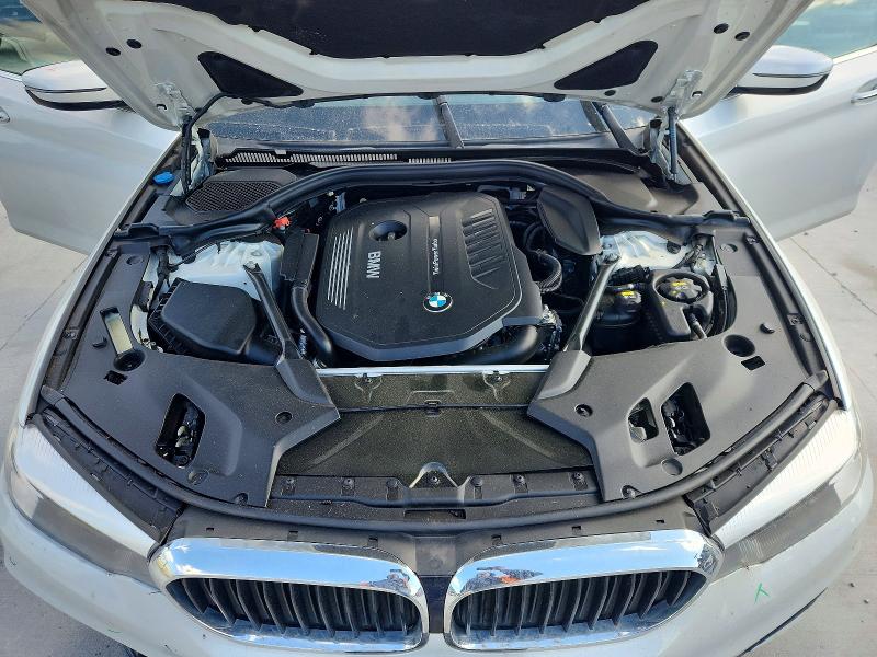 Фото 11 - BMW 5 SERIES