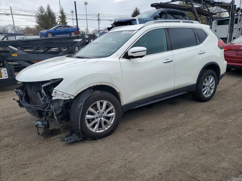 Фото 1 - NISSAN ROGUE